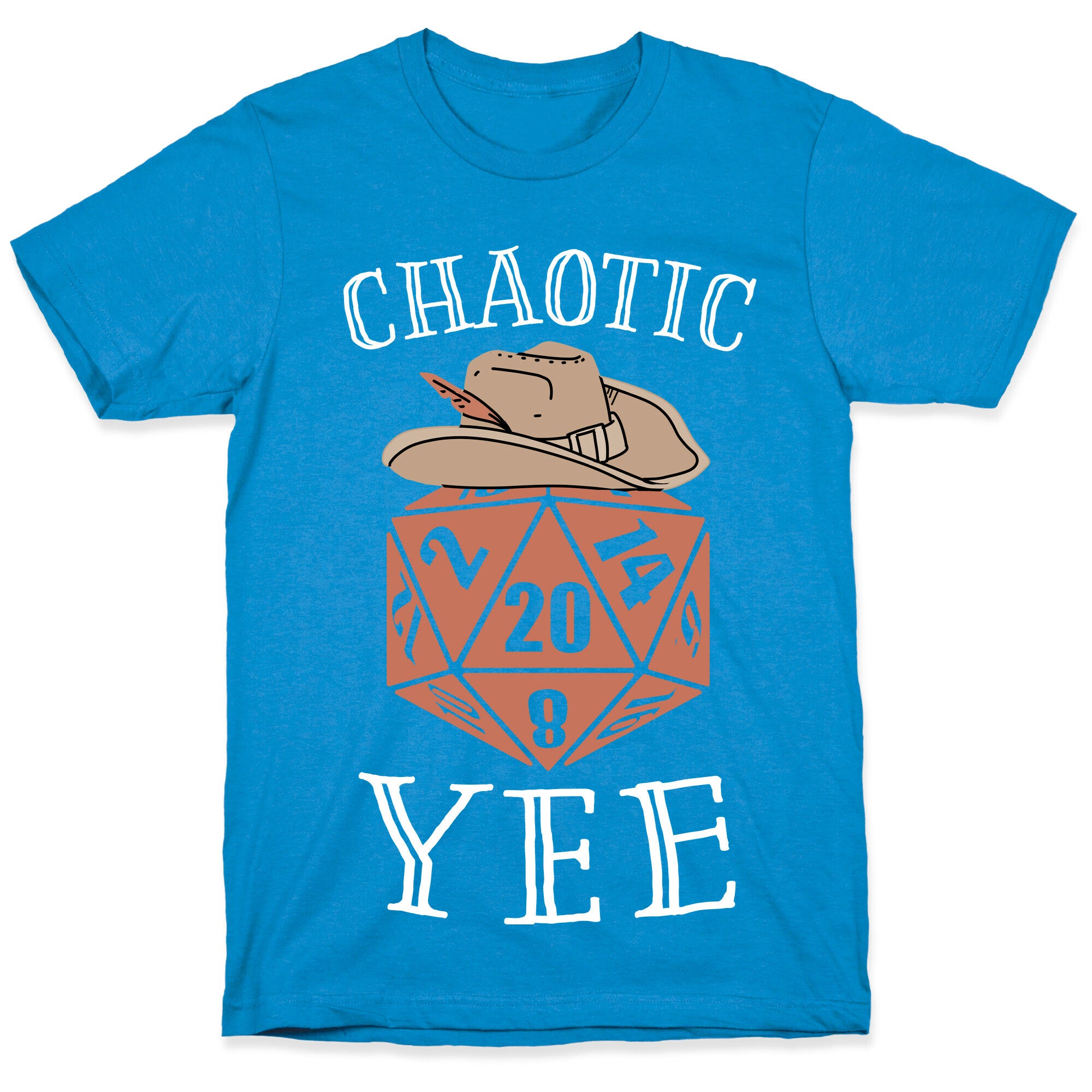 Chaotic Yee T-Shirt