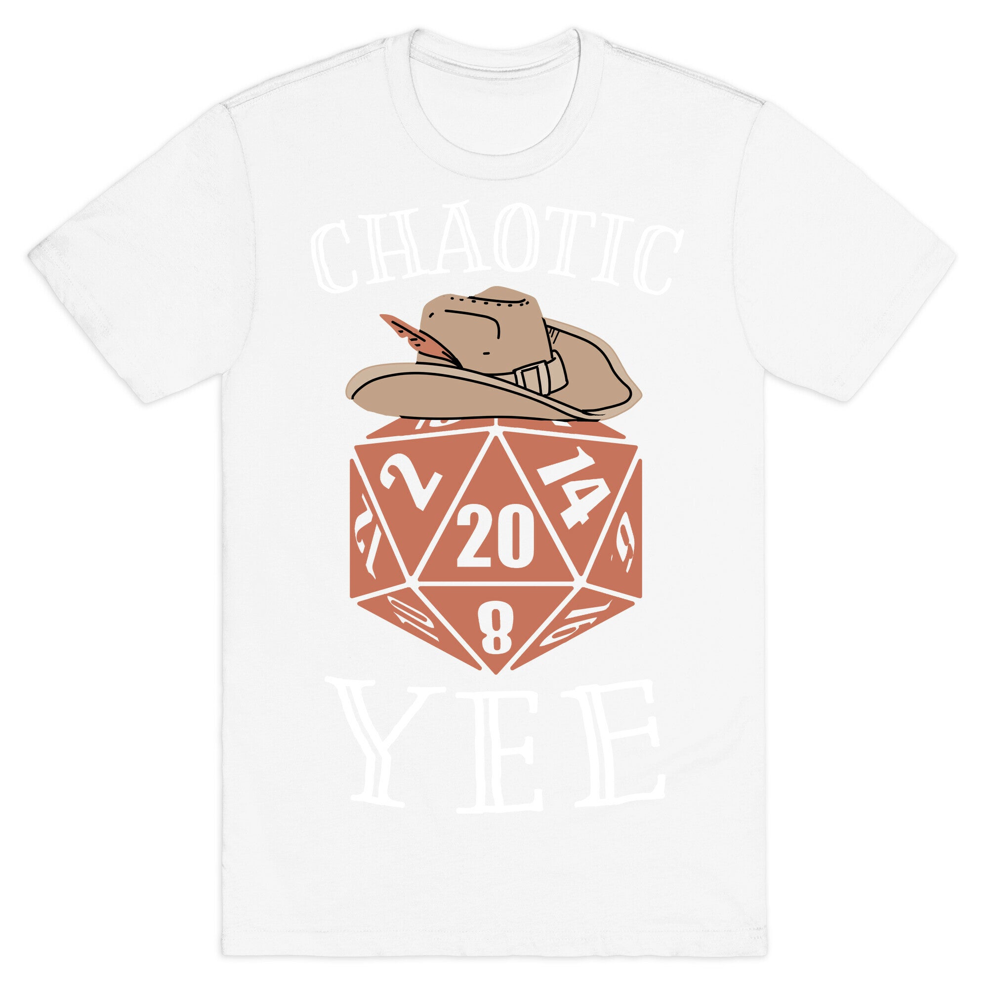 Chaotic Yee T-Shirt