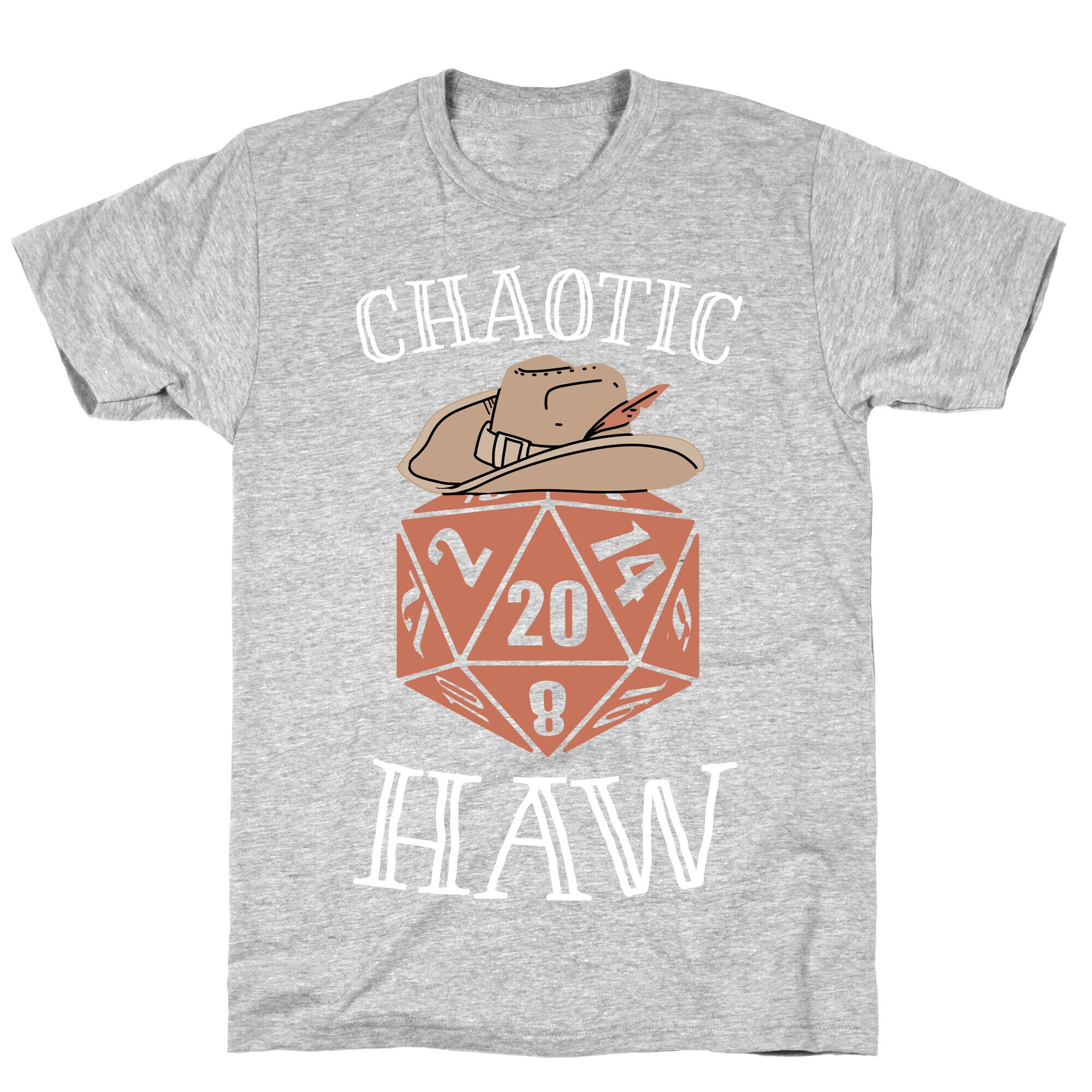 Chaotic Haw T-Shirt