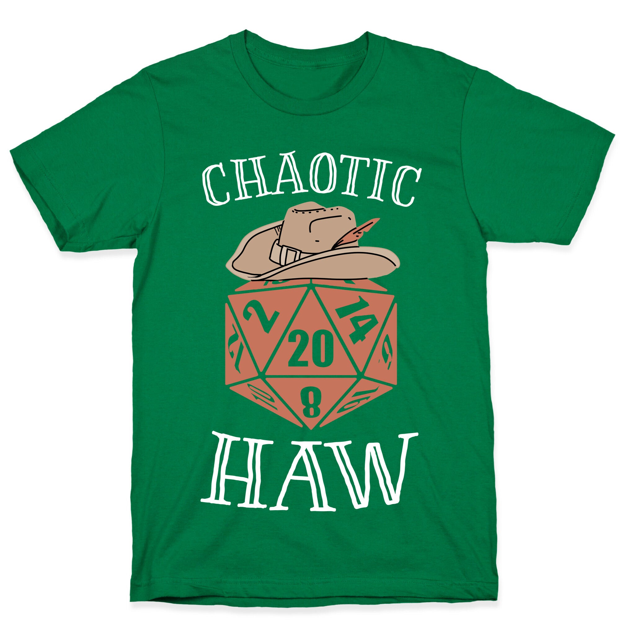 Chaotic Haw T-Shirt