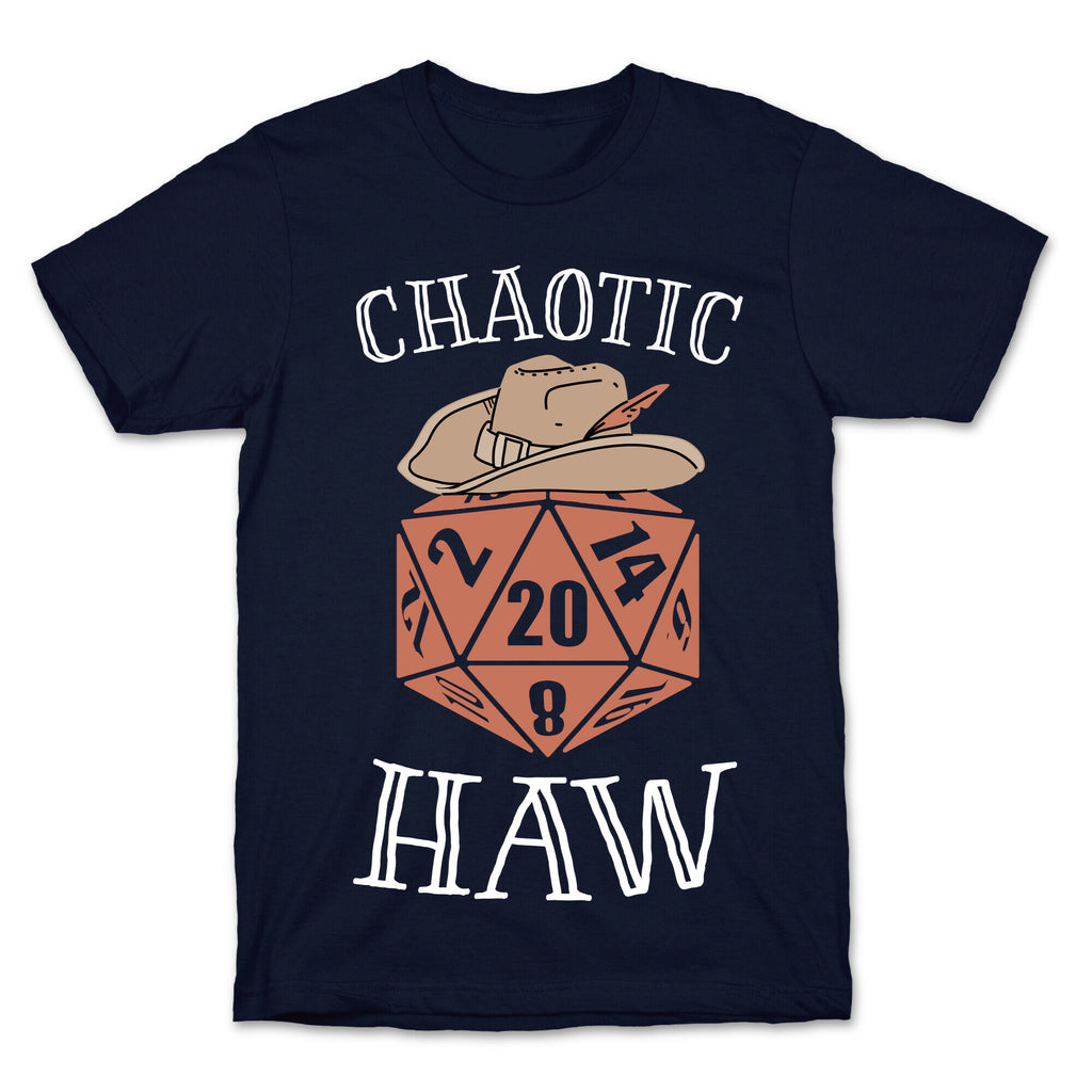 Chaotic Haw T-Shirt