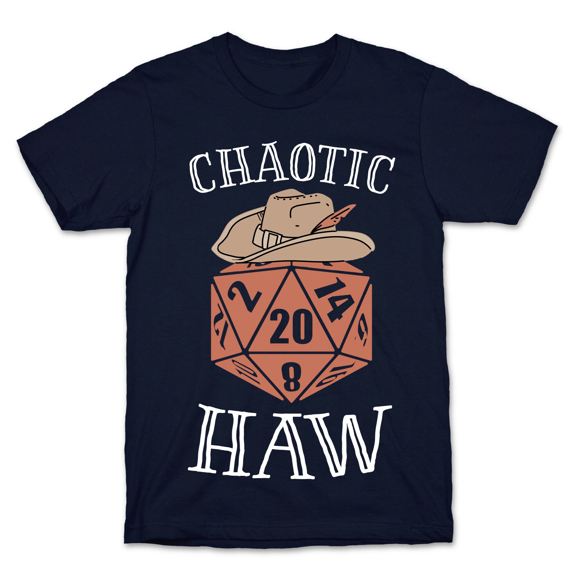 Chaotic Haw T-Shirt