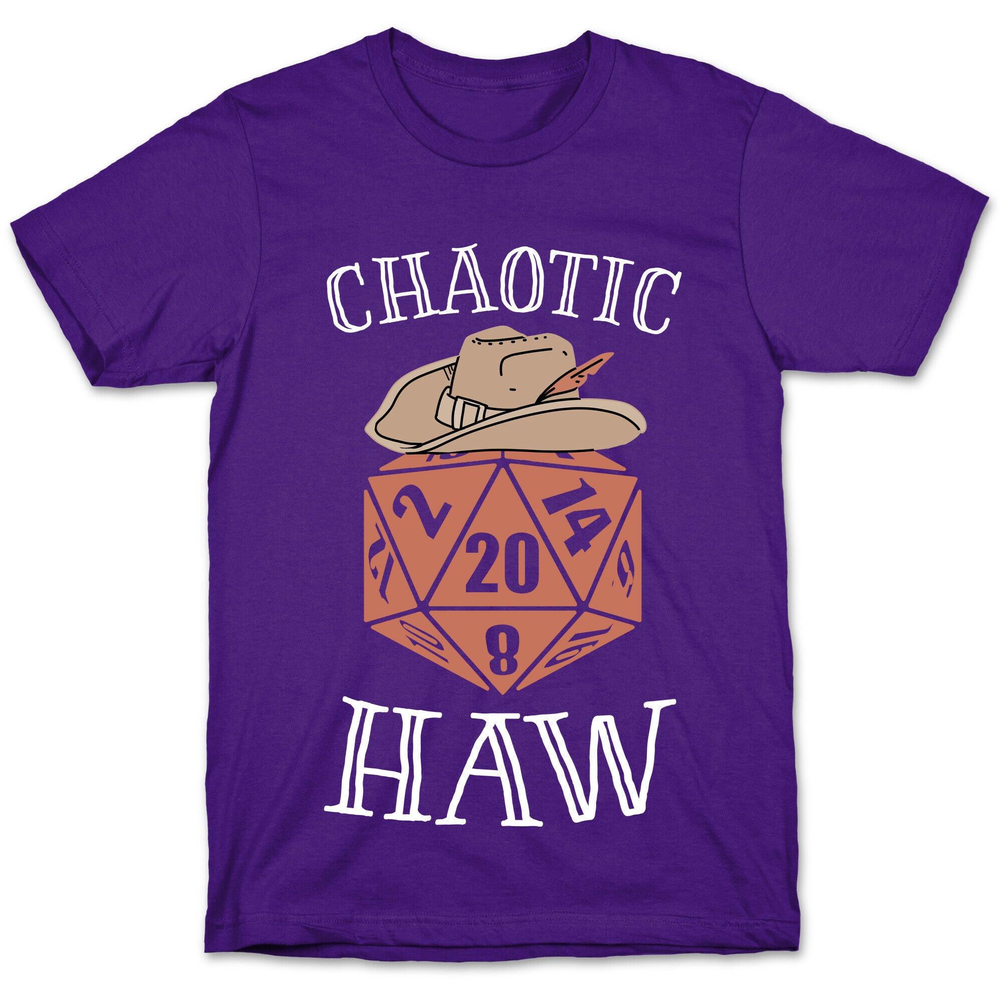 Chaotic Haw T-Shirt