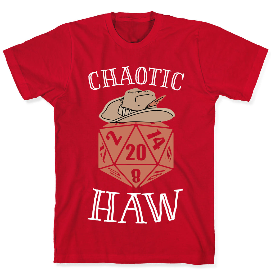 Chaotic Haw T-Shirt