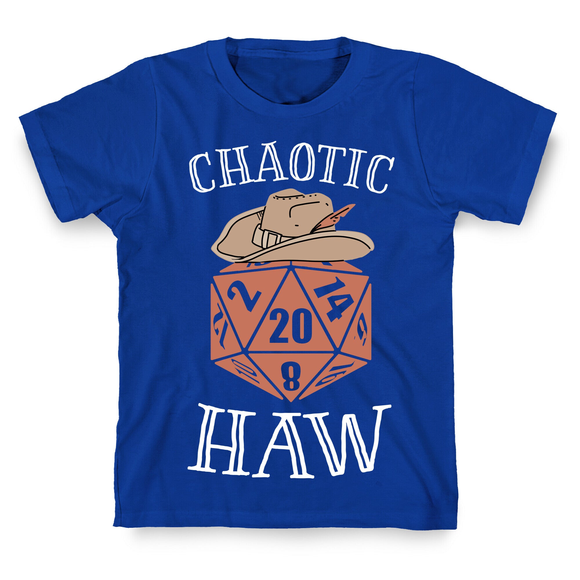 Chaotic Haw T-Shirt