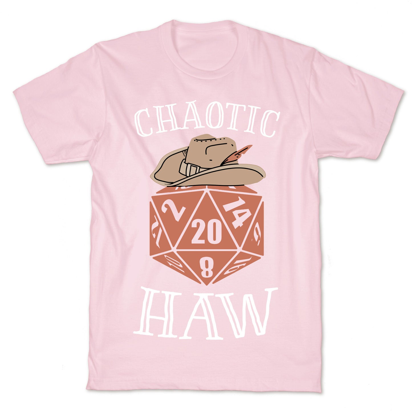 Chaotic Haw T-Shirt