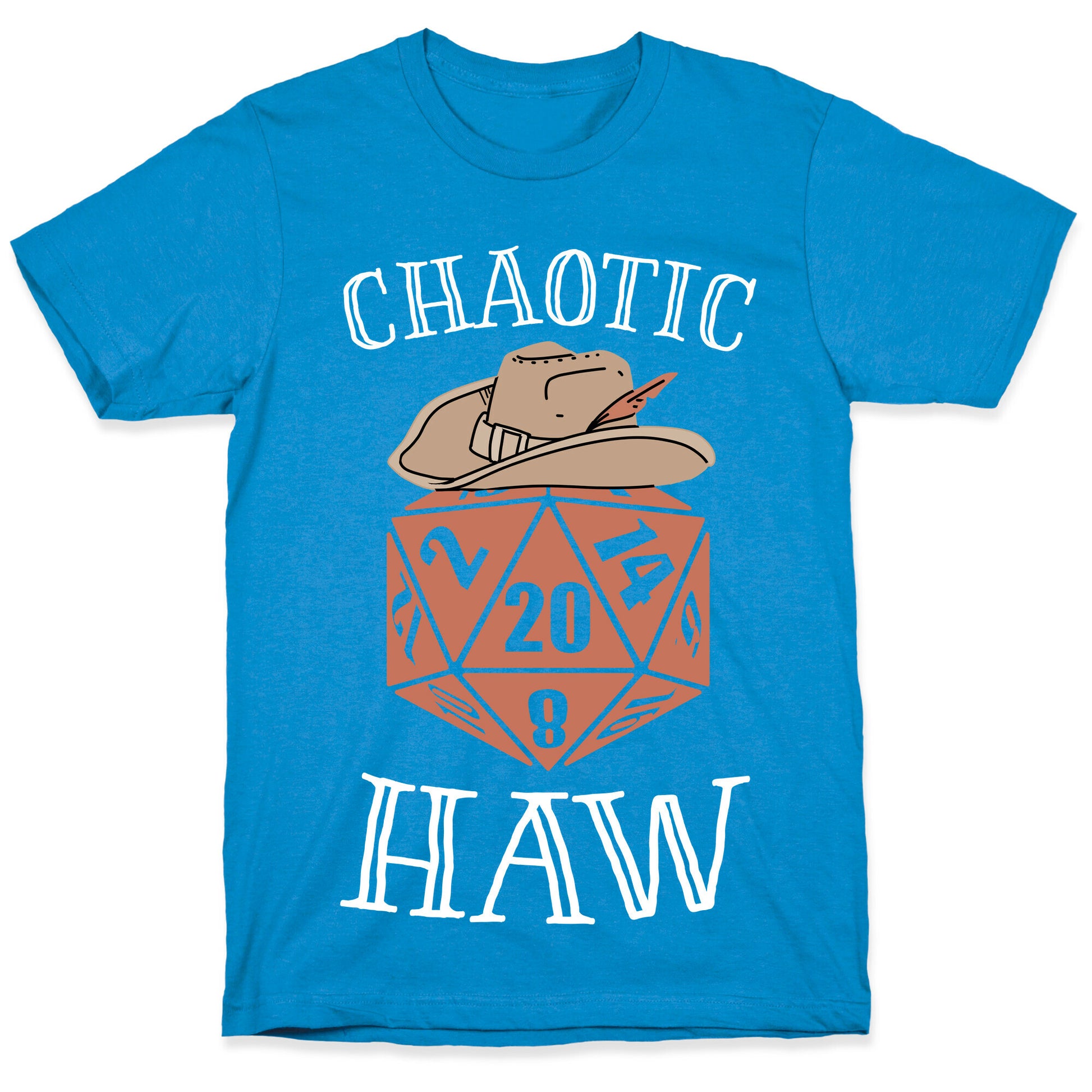 Chaotic Haw T-Shirt