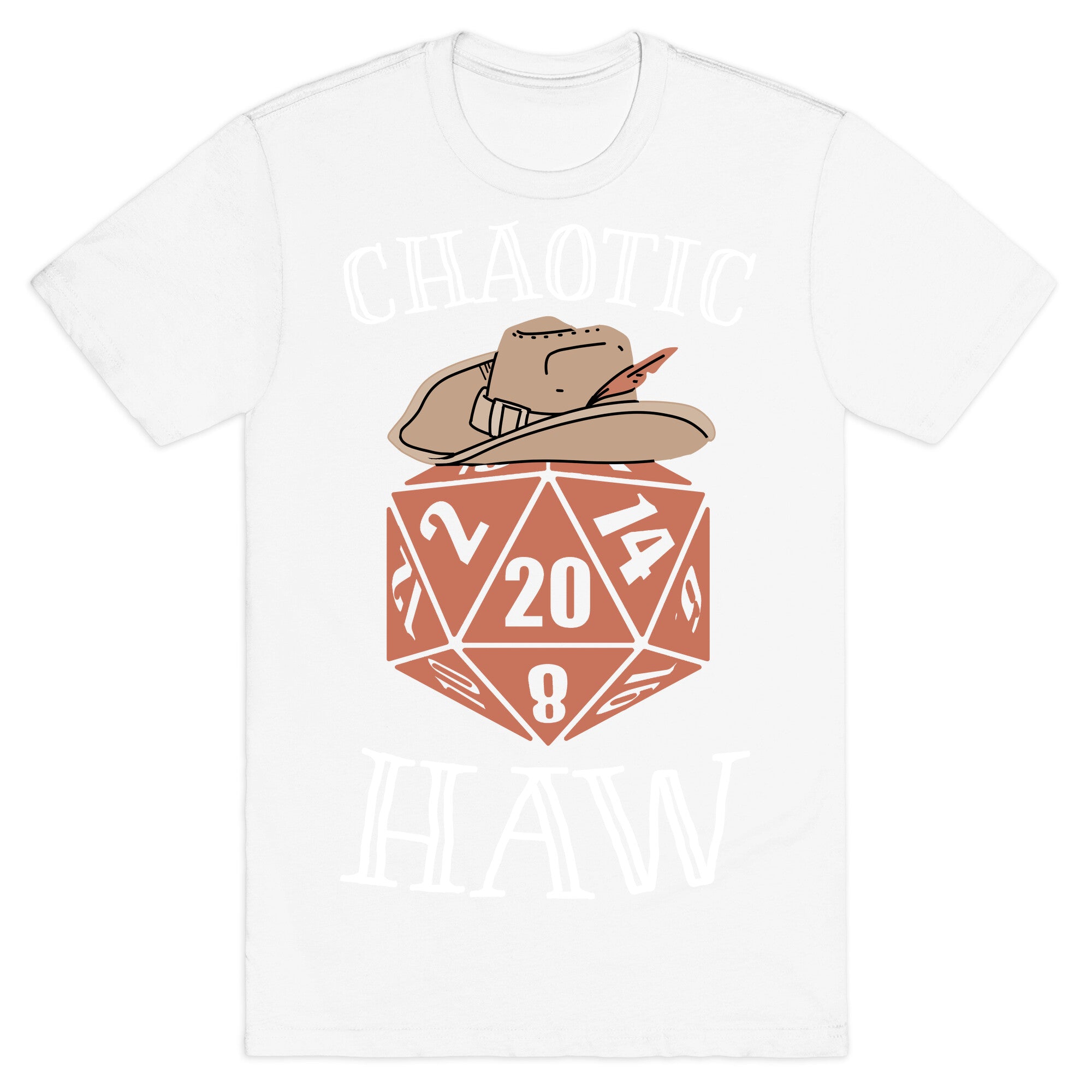 Chaotic Haw T-Shirt