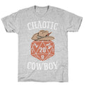 Chaotic cowboy T-Shirt