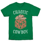 Chaotic cowboy T-Shirt