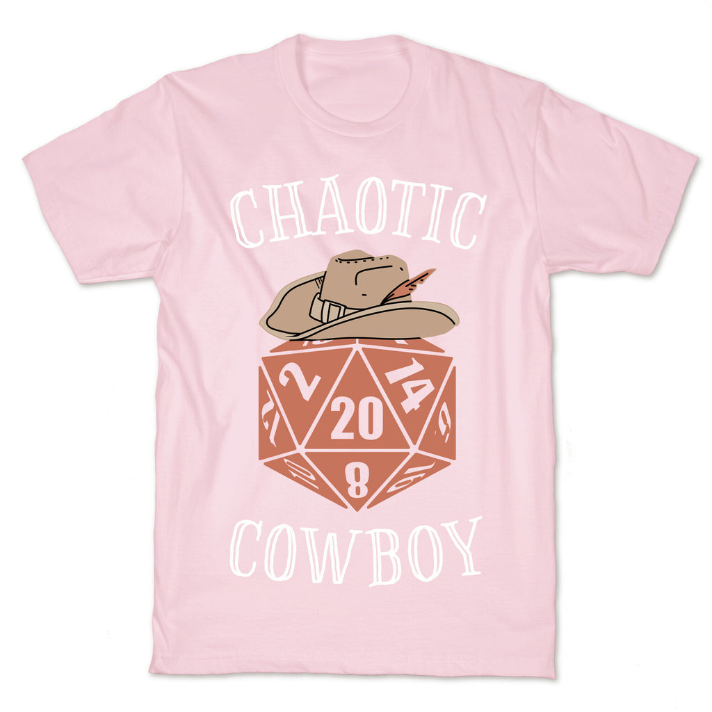Chaotic cowboy T-Shirt