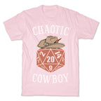 Chaotic cowboy T-Shirt