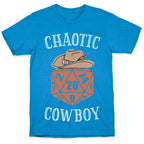Chaotic cowboy T-Shirt
