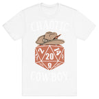 Chaotic cowboy T-Shirt