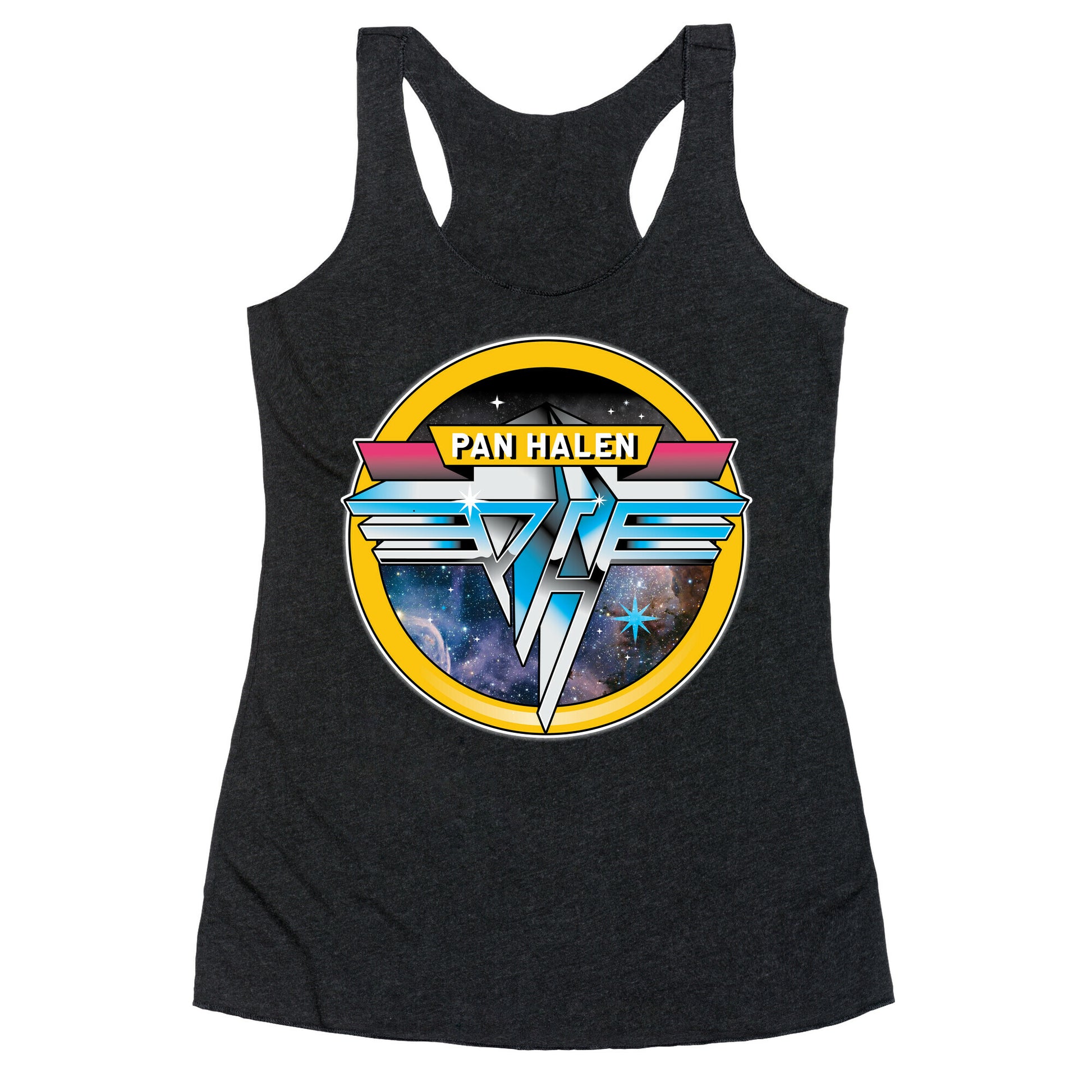 Pan Halen Racerback Tank