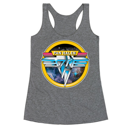 Pan Halen Racerback Tank