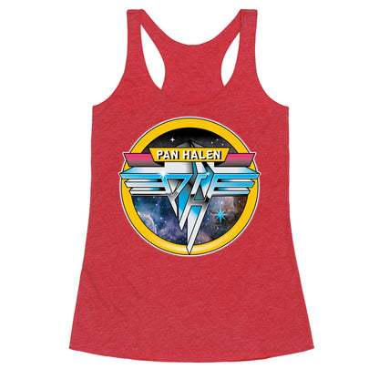 Pan Halen Racerback Tank