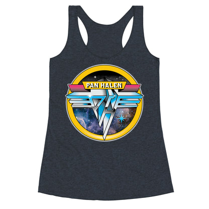 Pan Halen Racerback Tank