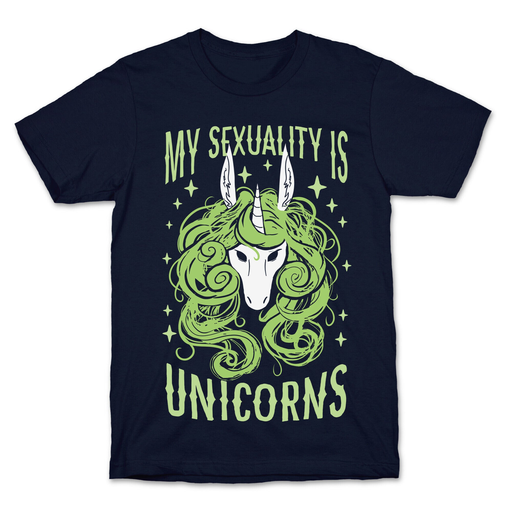 My Sexuality Is Unicorns T-Shirt