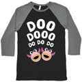 Doo Dooo Do Do Do Muppet Baseball Tee