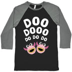 Doo Dooo Do Do Do Muppet Baseball Tee