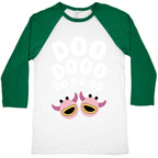 Doo Dooo Do Do Do Muppet Baseball Tee