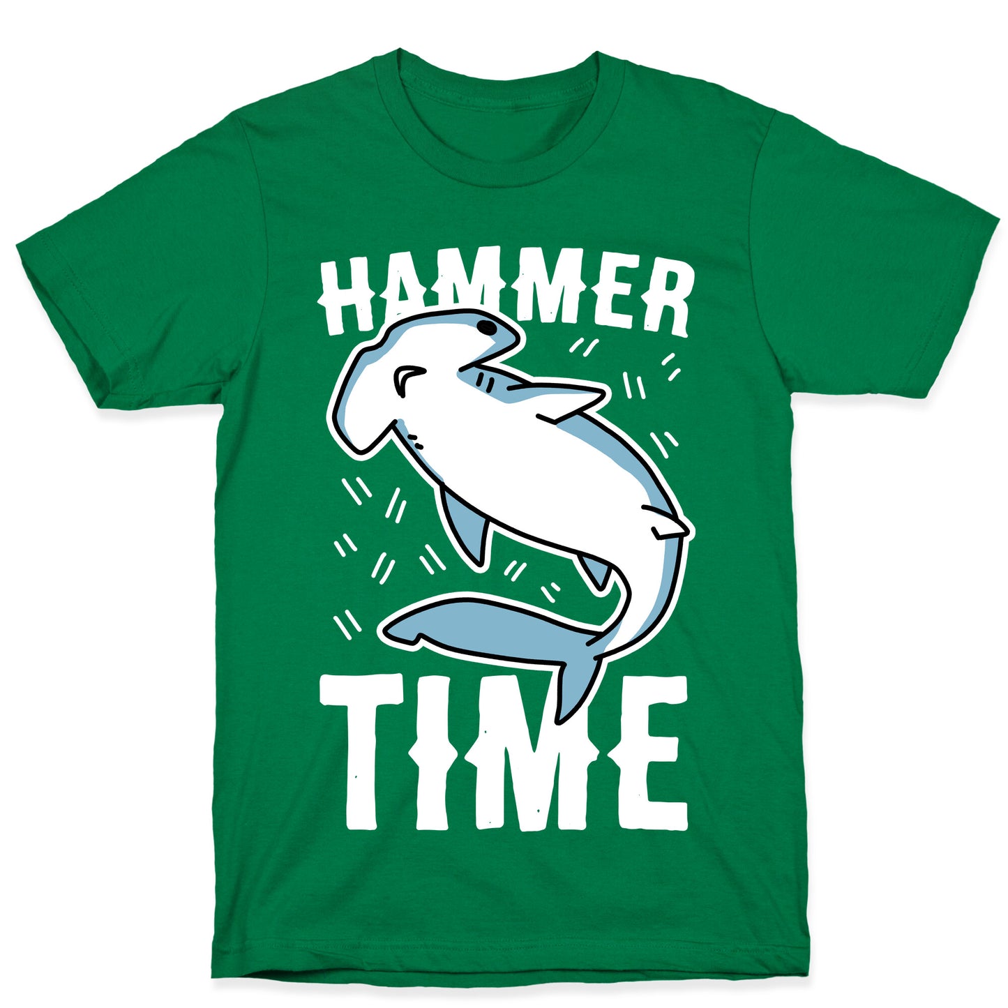 Hammer Time - Hammerhead T-Shirt