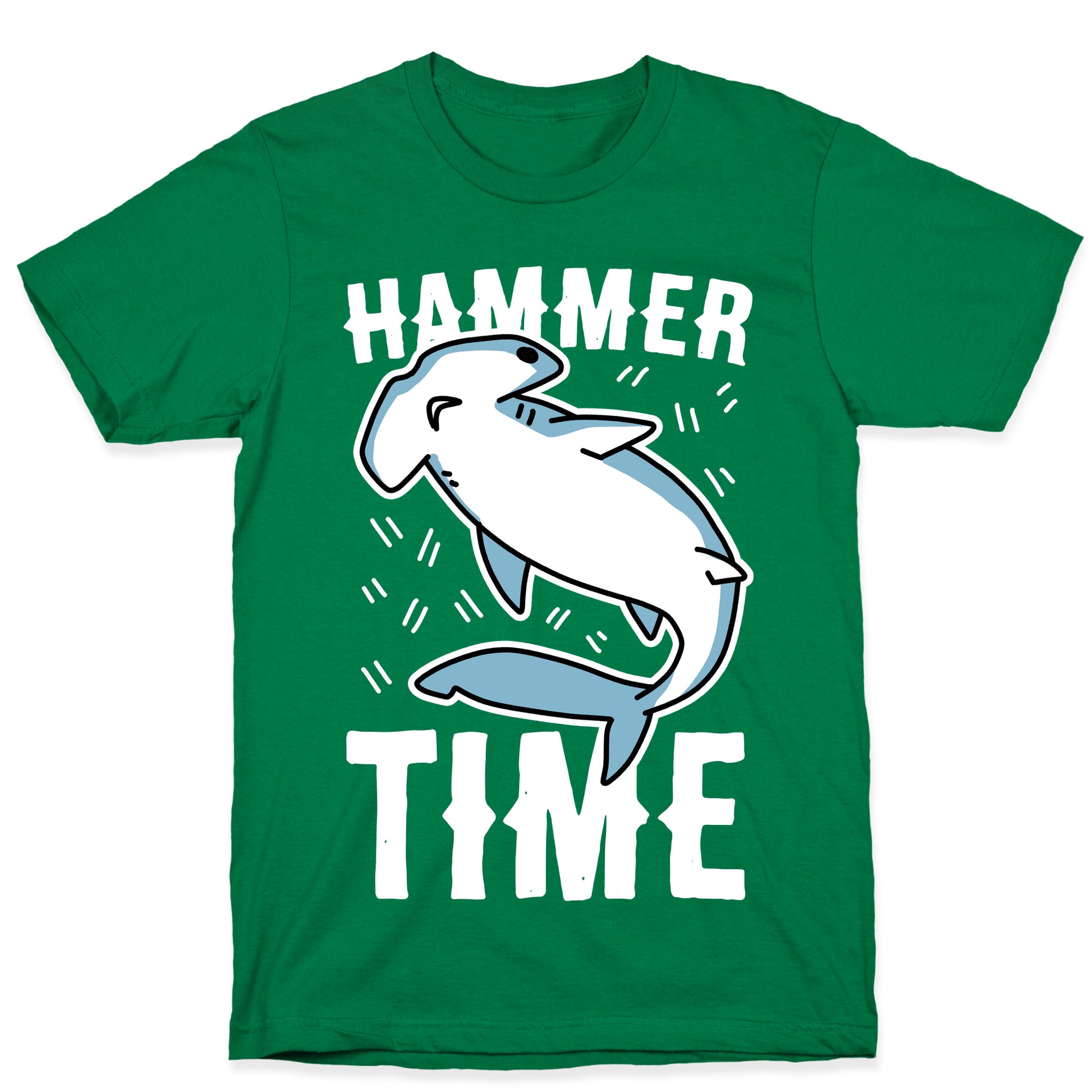 Hammer Time - Hammerhead T-Shirt