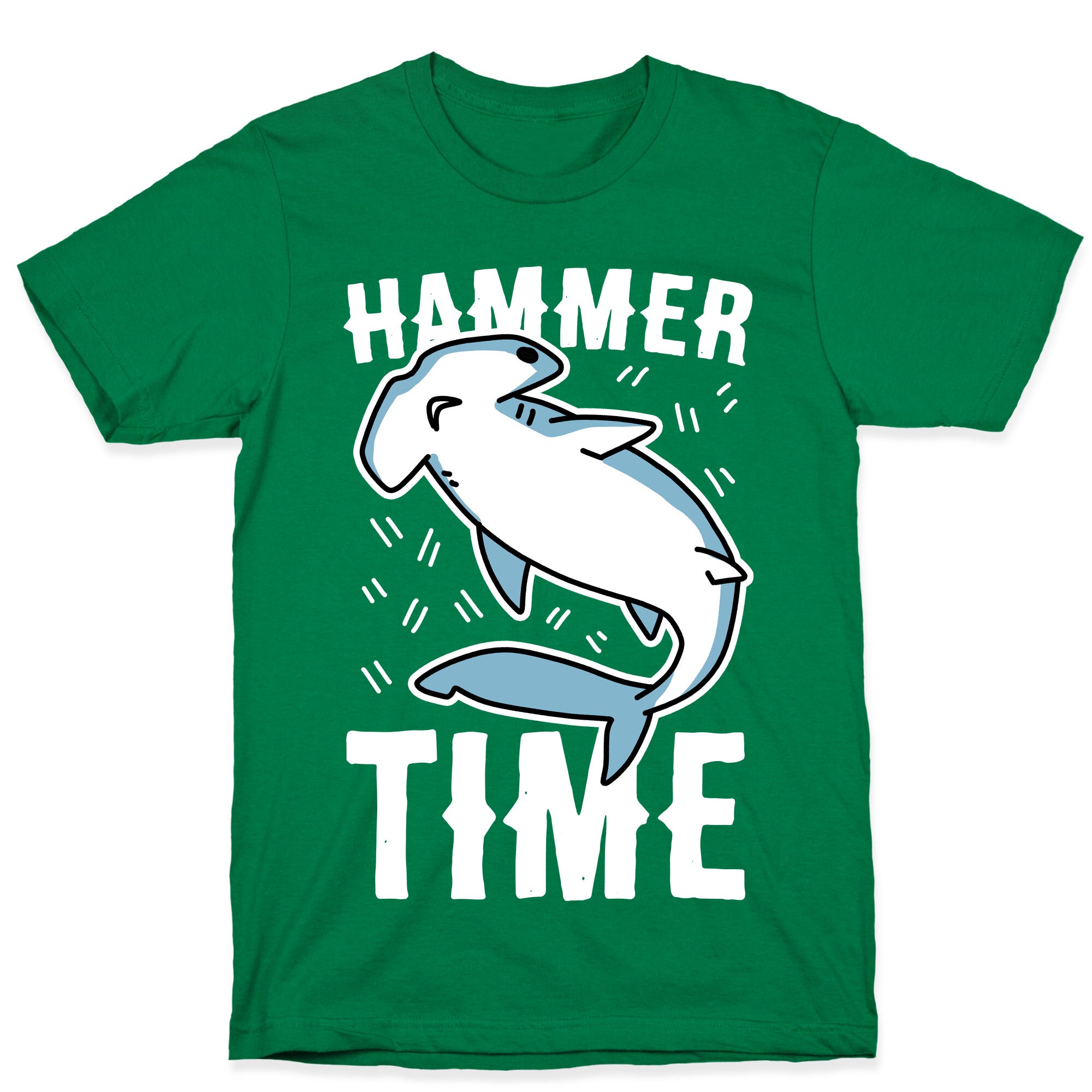 Hammer Time - Hammerhead T-Shirt