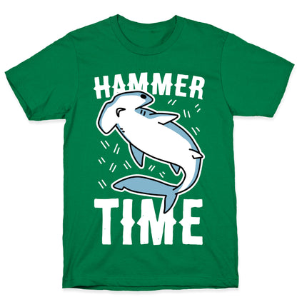 Hammer Time - Hammerhead T-Shirt