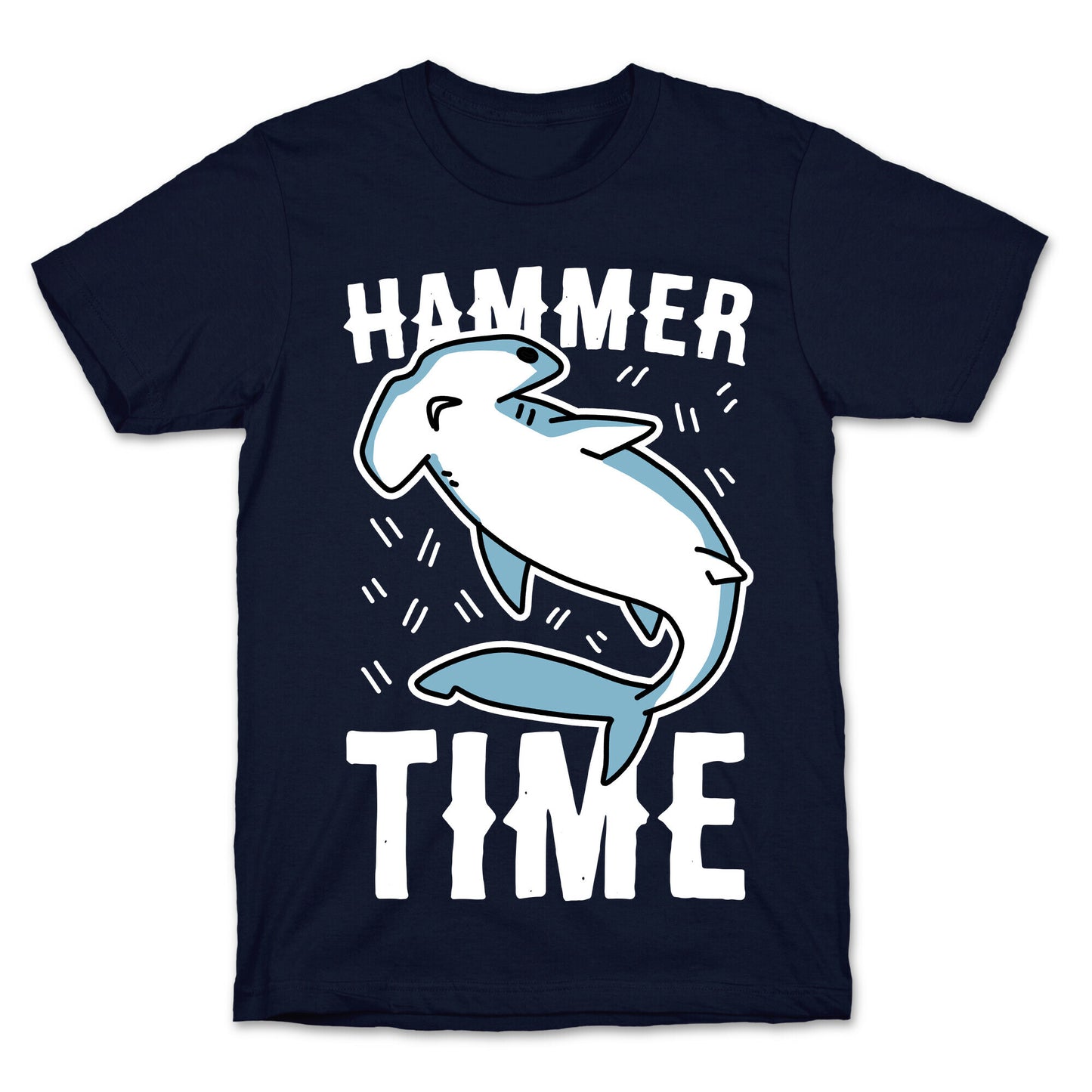 Hammer Time - Hammerhead T-Shirt