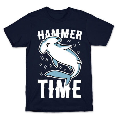 Hammer Time - Hammerhead T-Shirt