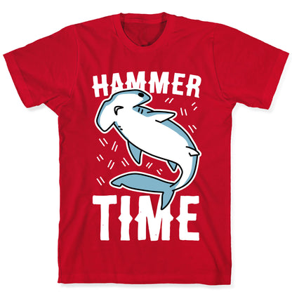 Hammer Time - Hammerhead T-Shirt