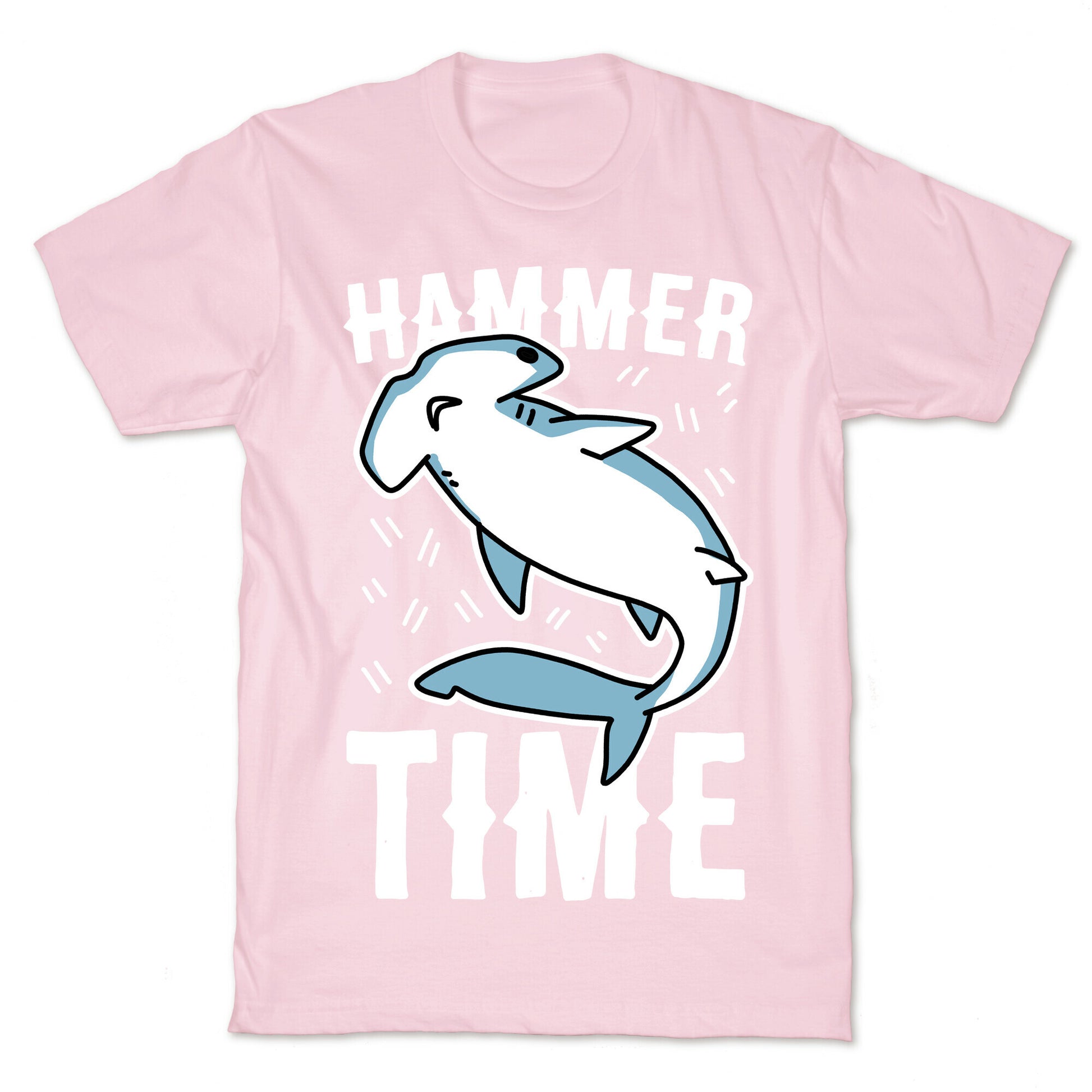 Hammer Time - Hammerhead T-Shirt