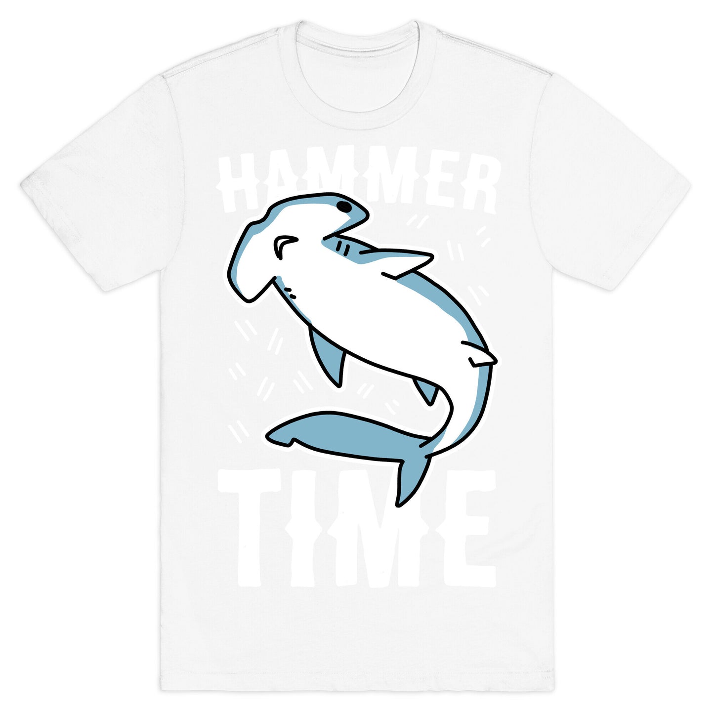 Hammer Time - Hammerhead T-Shirt