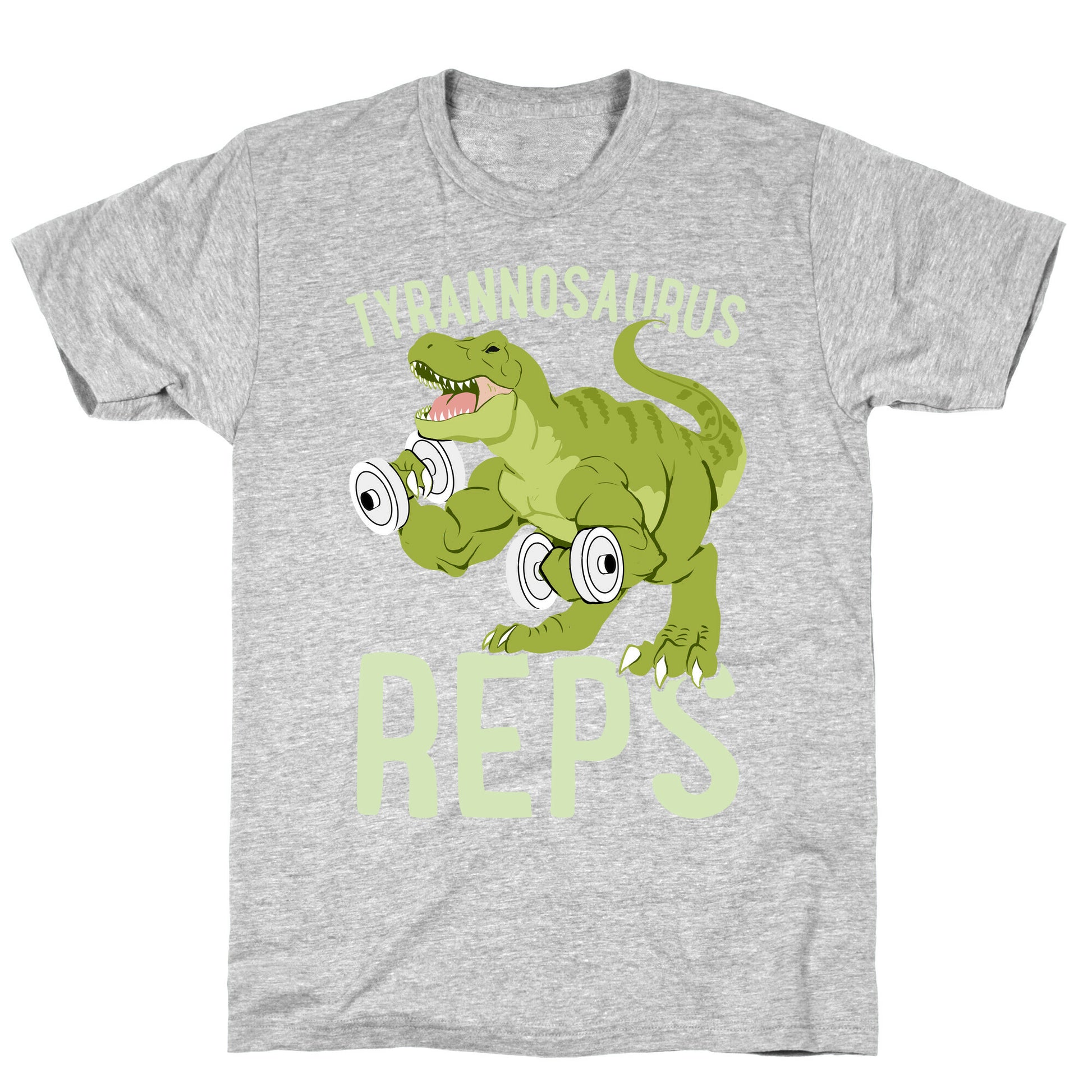 Tyrannosaurus Reps T-Shirt