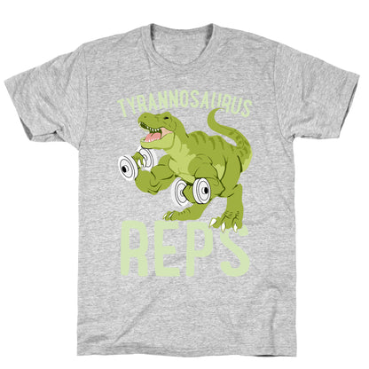 Tyrannosaurus Reps T-Shirt