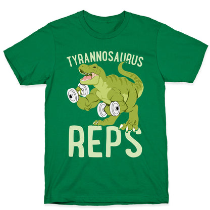 Tyrannosaurus Reps T-Shirt
