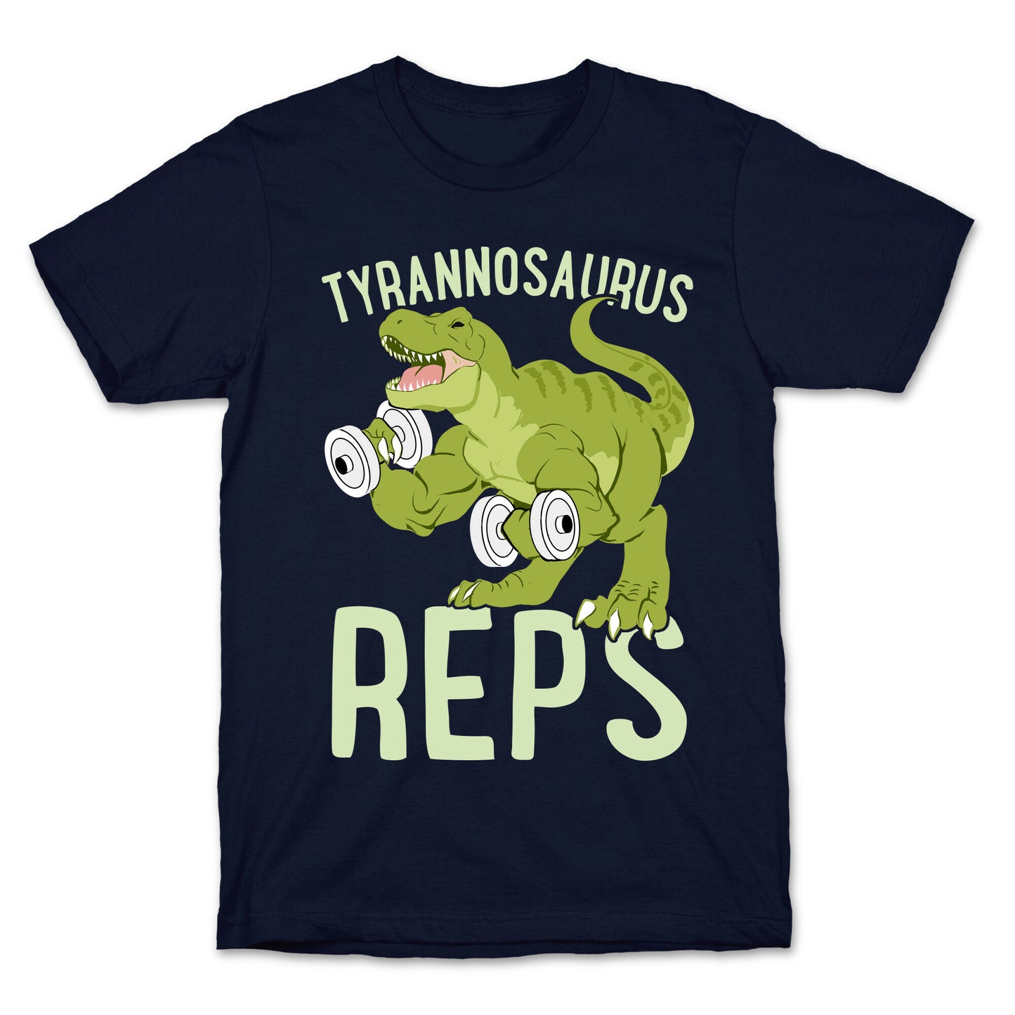 Tyrannosaurus Reps T-Shirt