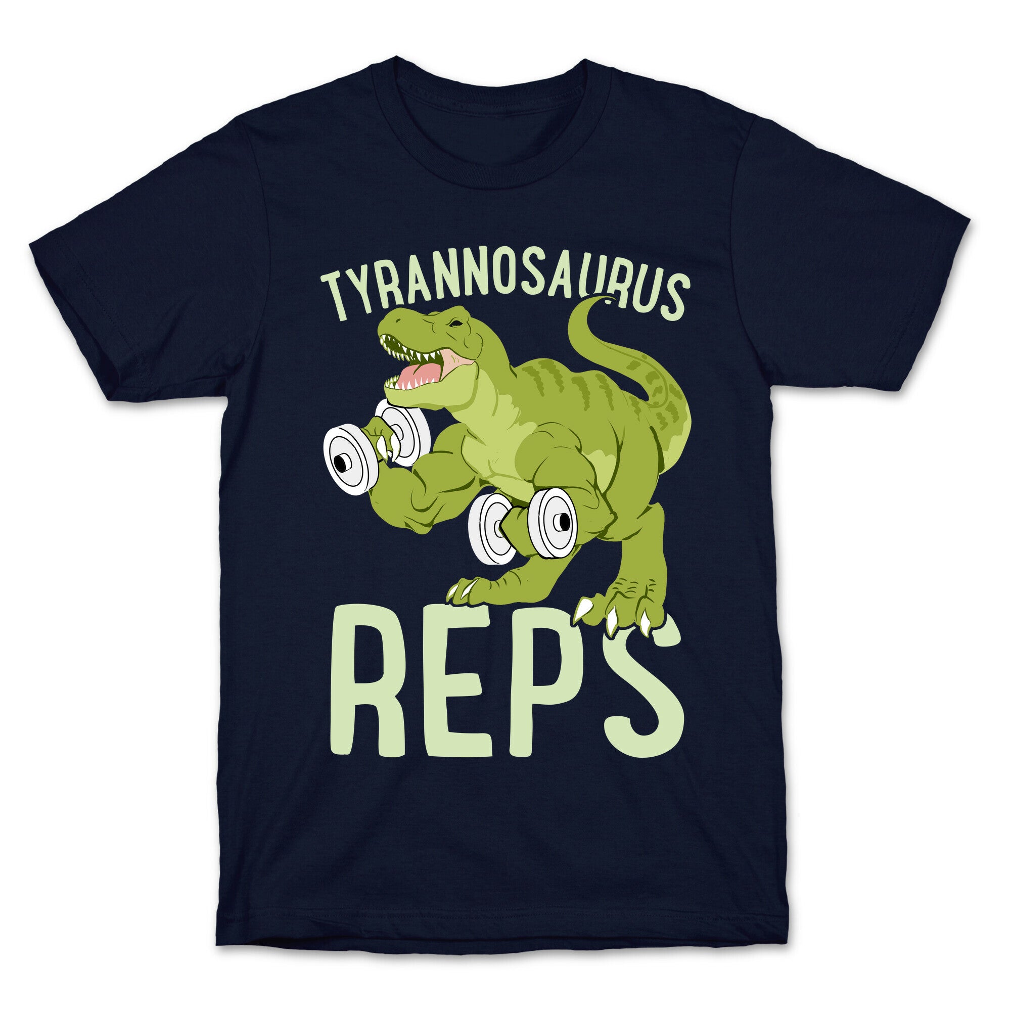 Tyrannosaurus Reps T-Shirt