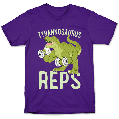 Tyrannosaurus Reps T-Shirt