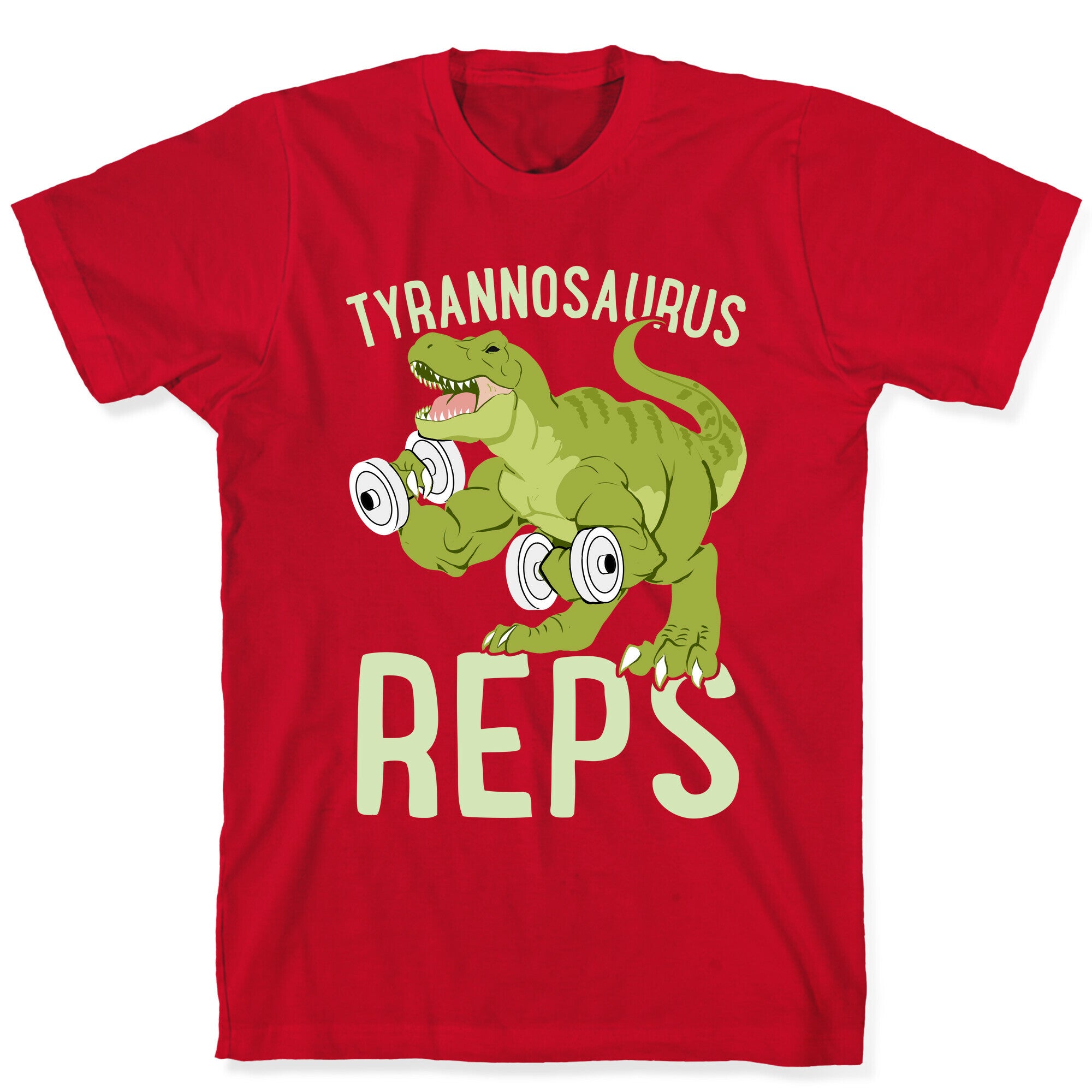 Tyrannosaurus Reps T-Shirt