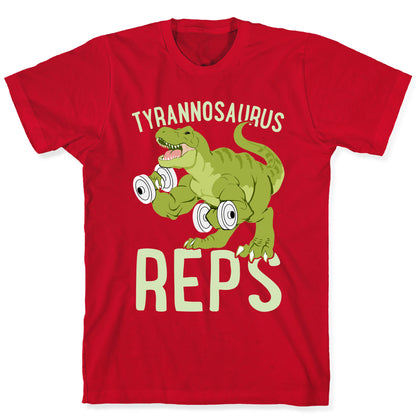 Tyrannosaurus Reps T-Shirt