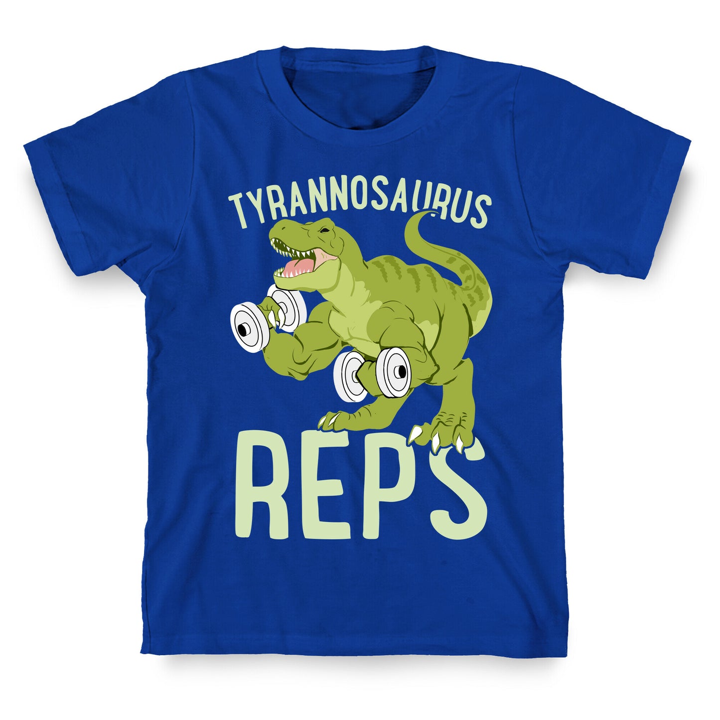 Tyrannosaurus Reps T-Shirt