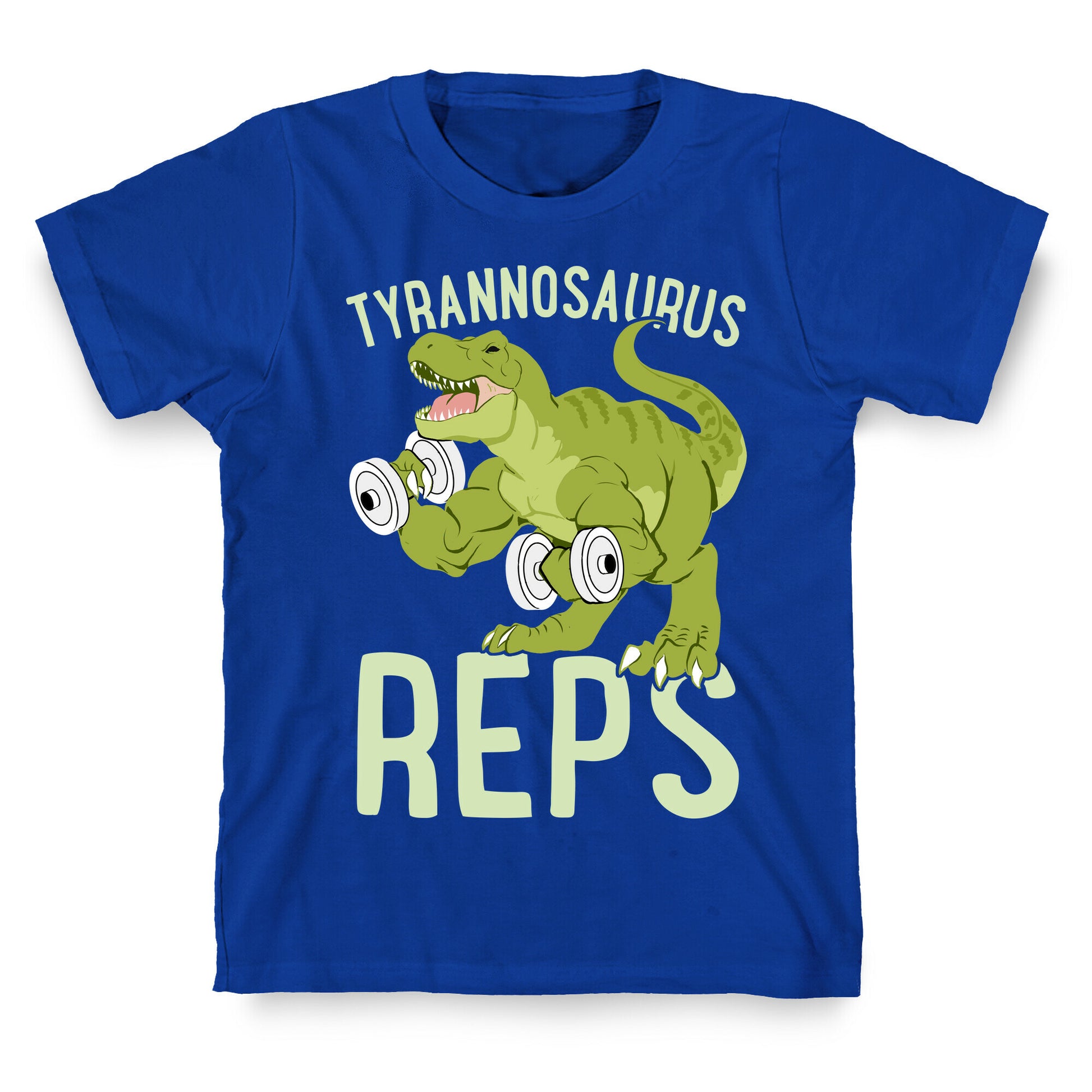 Tyrannosaurus Reps T-Shirt