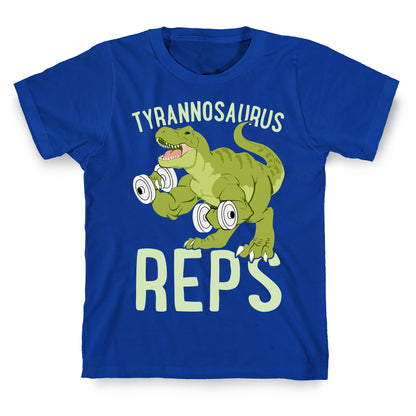 Tyrannosaurus Reps T-Shirt