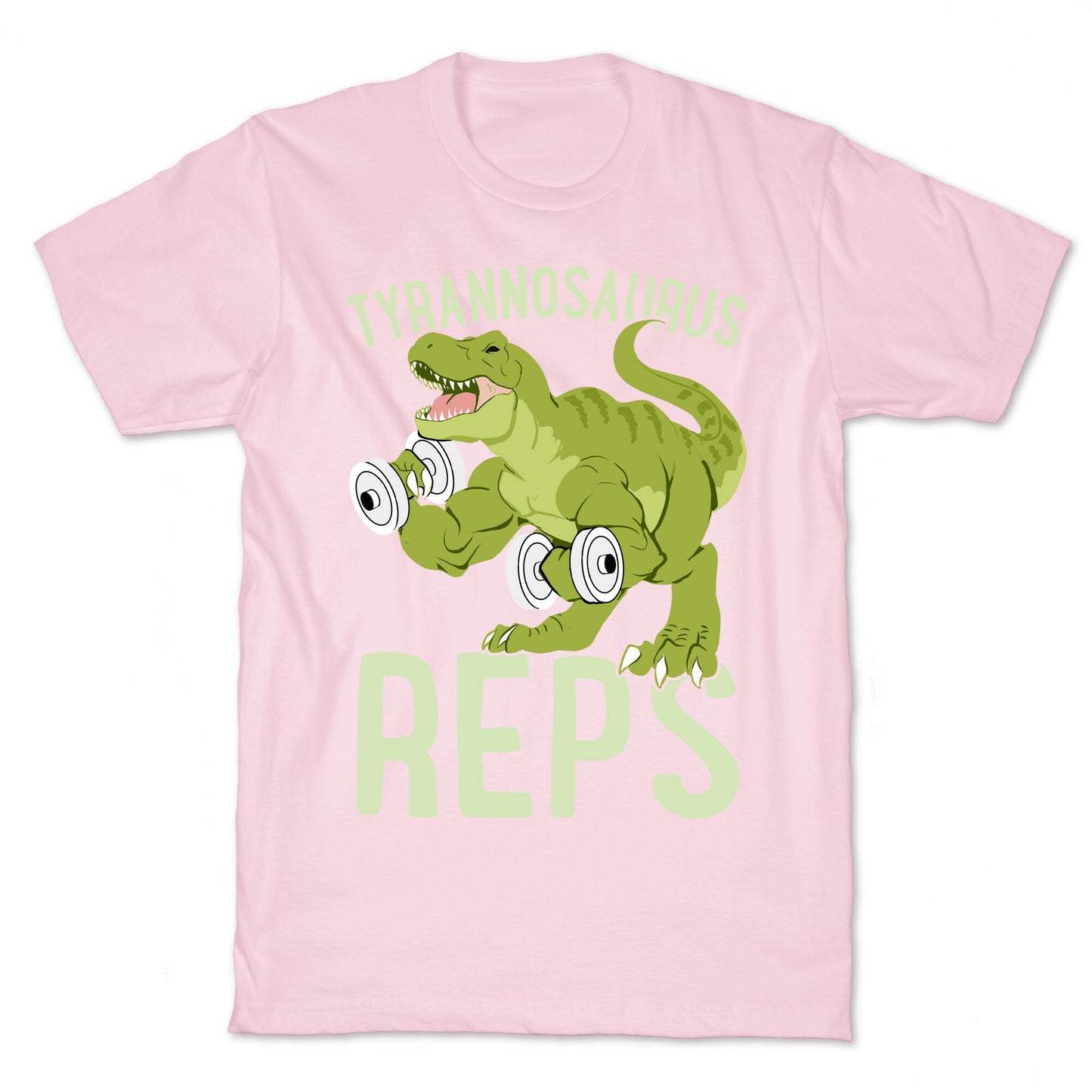 Tyrannosaurus Reps T-Shirt