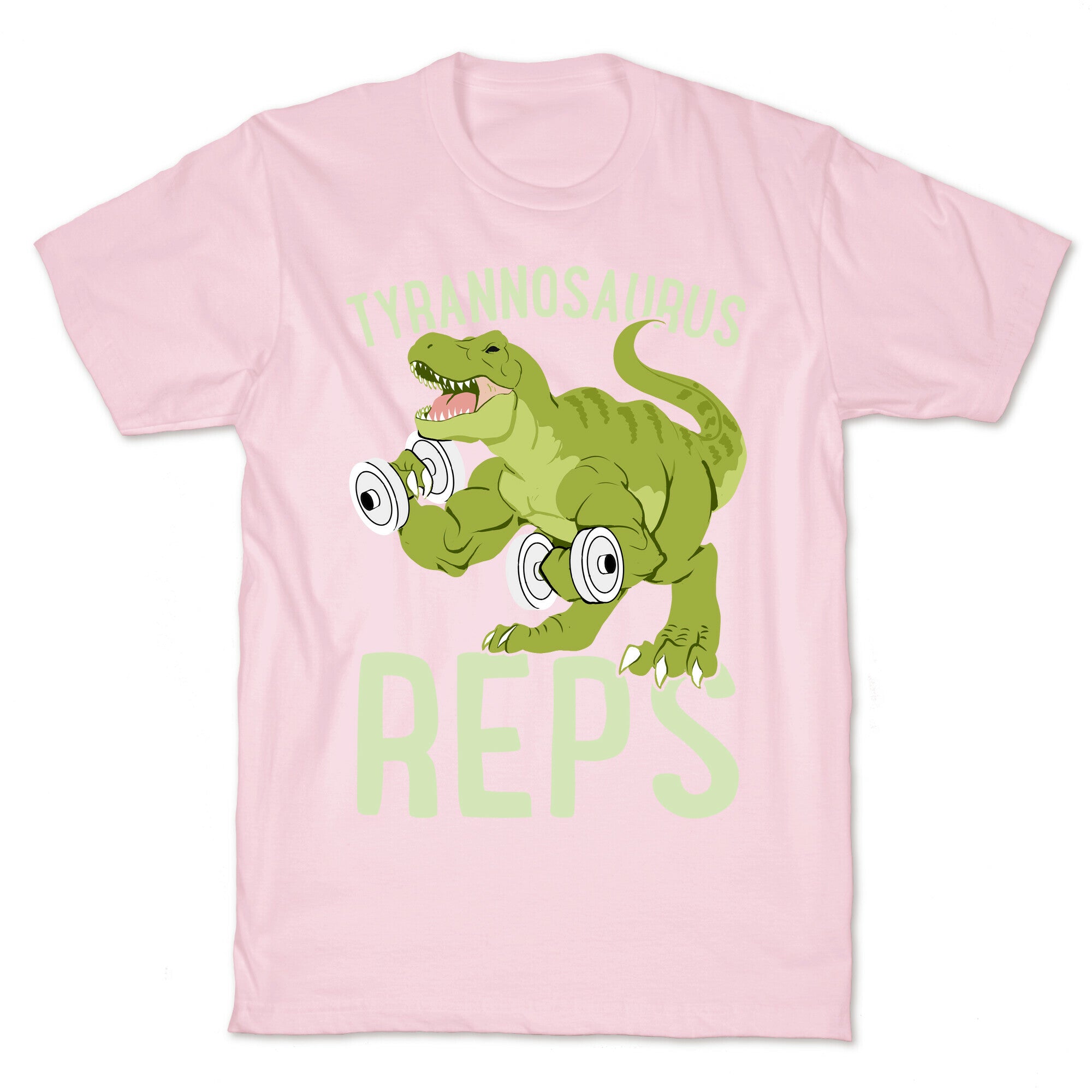 Tyrannosaurus Reps T-Shirt