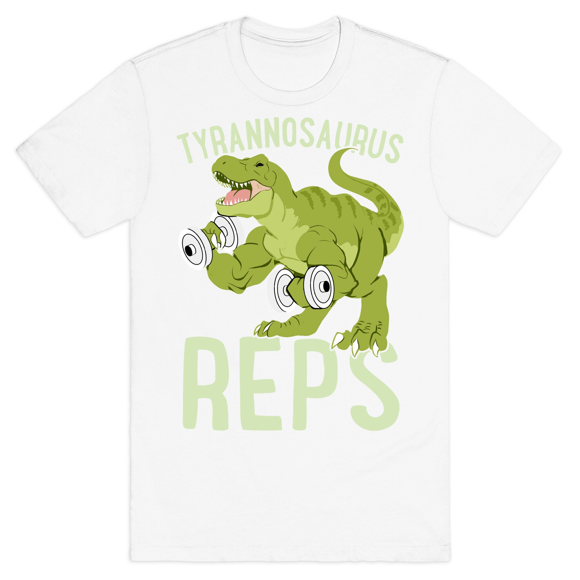 Tyrannosaurus Reps T-Shirt