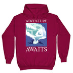 Adventure Awaits Hoodie